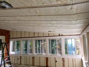 Sunroom Renovation in Stow, MA (1)