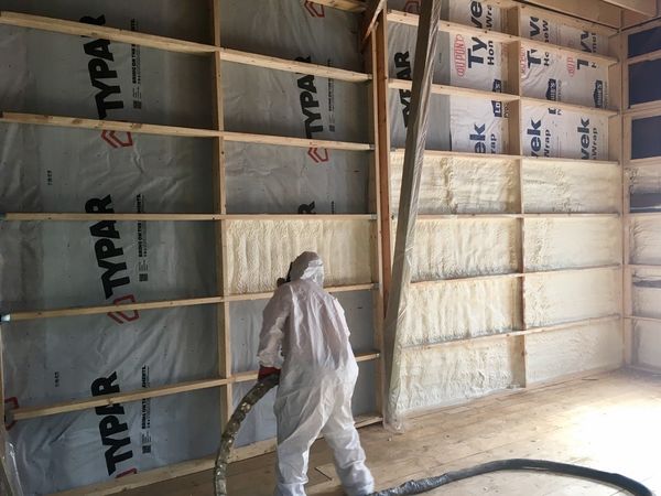 Spray Foam Insulation in Westford, MA (3)
