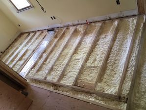 Spray Foam for Kitchen Addition in Quincy, MA (4)