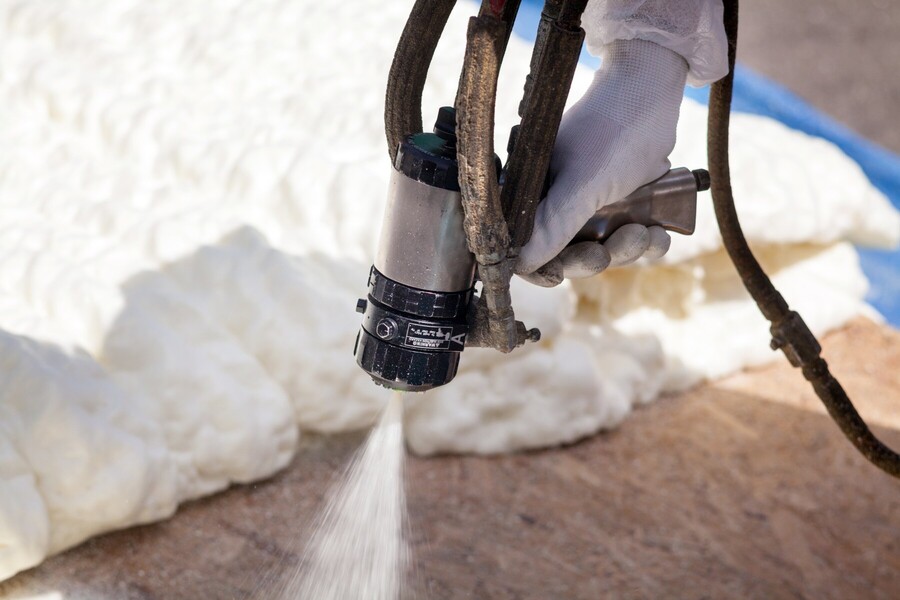 Residential Spray Foam by HomeCore, LLC