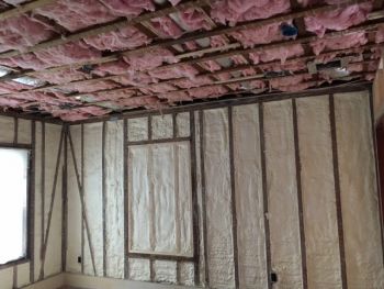 Spray Foam Insulation Cost in Carlisle, Massachusetts